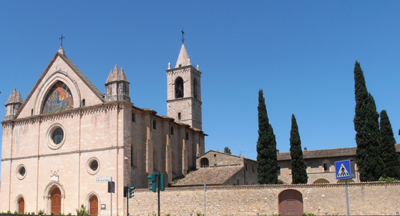 Santuario di Rivotorto d'Assisi