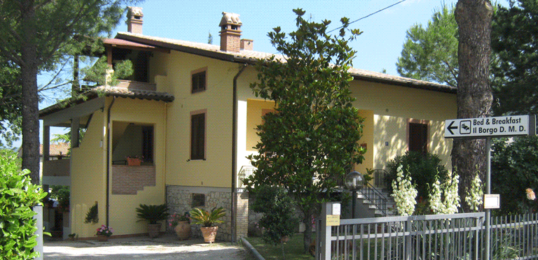 Bed and Breakfast Il Borgo D.M.D.